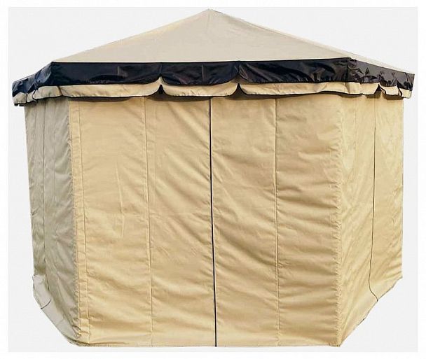 Шатер Султан - Вид 3