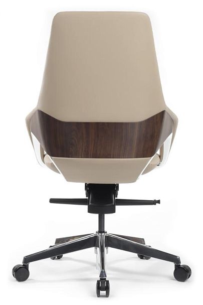 Кресло Aura-M FK005-B Светло-бежевый - Вид 5