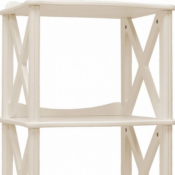 Стеллаж комбинированный Джульетта-2 - Вид 2