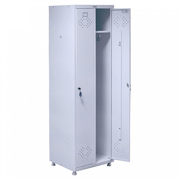 Медицинский шкаф МД 2 ШМ-SS (21-50) - Вид 1