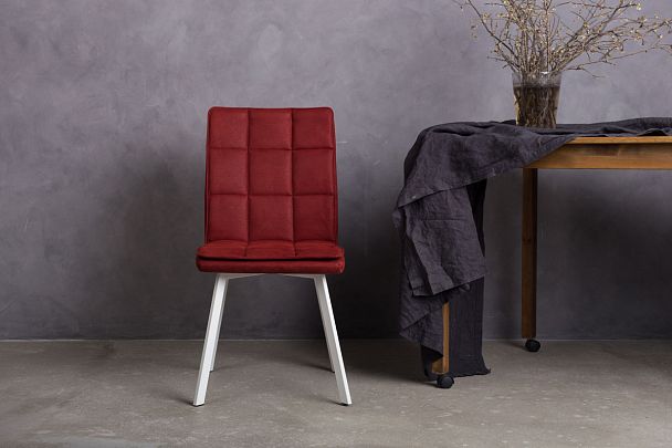 Стул Левмар Taurus S64/Red - Вид 3