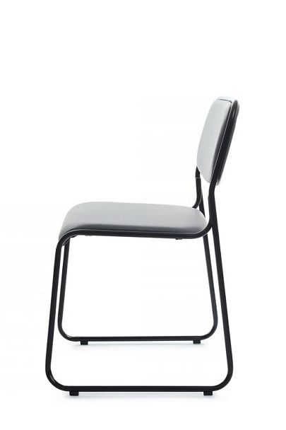 Кресло Nix RCH OMKL-01B Серый/Металл Черный - Вид 6