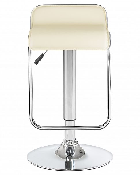 Стул барный DOBRIN CRACK (кремовый) - Вид 6
