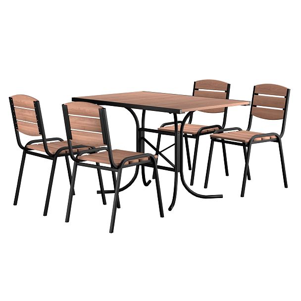 Комплект уличной мебели Престиж - Вид 4