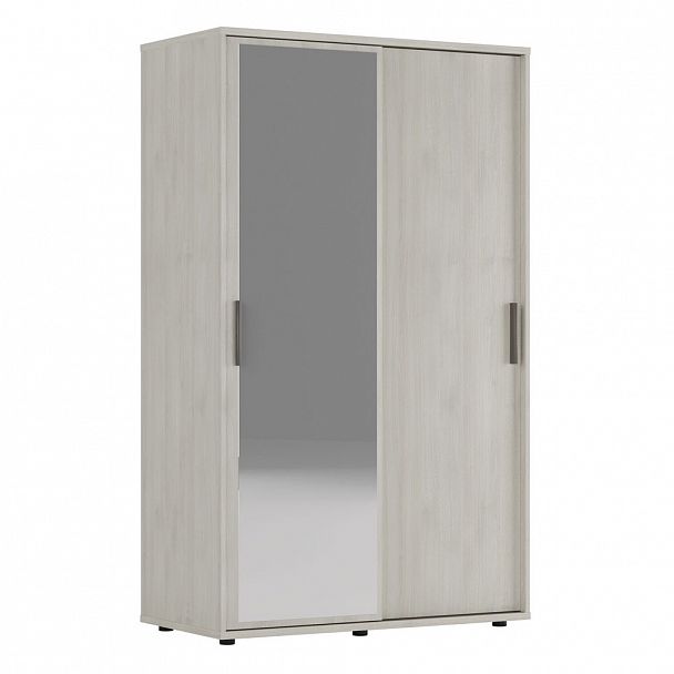 Шкаф-купе высокий New Line 120x60x200,1 дуб шамони светлый - Вид 1