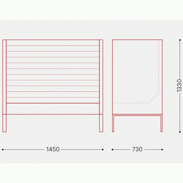 Диван "MADISON" - Вид 2