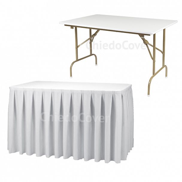 Комплект Стол с фуршетной юбкой - Вид 2