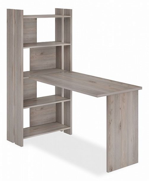 Стол компьютерный Домино Лайт СТЛ-ОВ+С120Прям без тумбы Нельсон - Вид 1