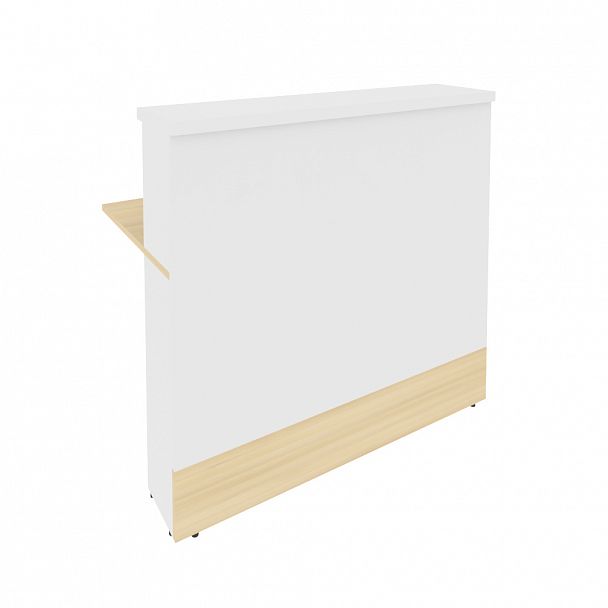 Стойка "Style" Л.МП-3 акация/белый - Вид 2