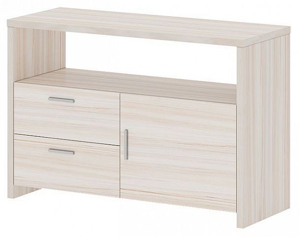 Тумба комбинированная Домино Lite ТБЛ - Вид 1