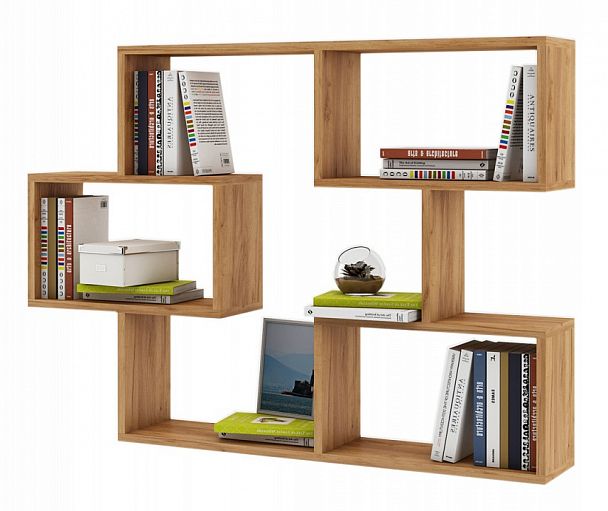 Полка навесная Лайт-13 - Вид 1