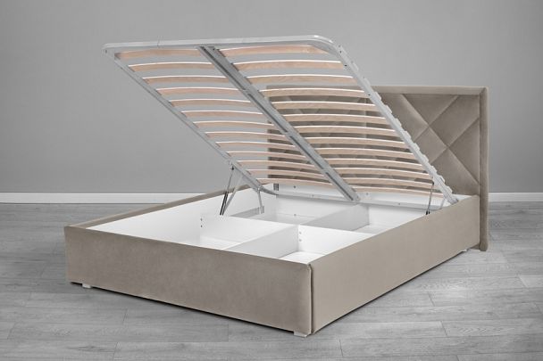 Кровать «Сидней 2» 160 белая - Вид 3