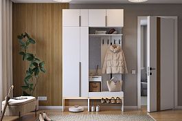 Прихожая "Баско К6" ПК06Баско.2552 - Фото предпросмотра