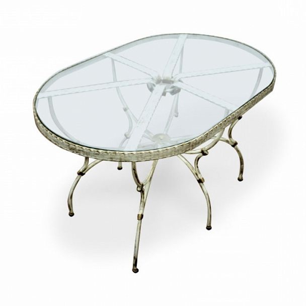 Стол овальный "Прованс" 1200 - Вид 1