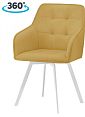 /catalog/novye-tovary/verona-new/komplekty-stulev/komplekt-kresel-povorotnykh-moni-gorchichnyy-e43-belyy-2-sht/ - фотография