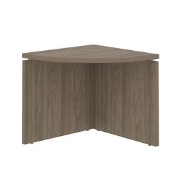 Yalta Элемент наборного стола переговорного LT.SPU (L) Вяз 800*800*750 - Фото предпросмотра