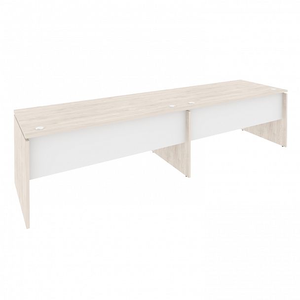 Рабочая станция "Onix" O.RS-2.4.8 денвер светлый/белый - Вид 1