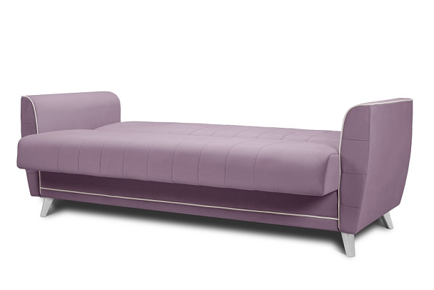 Диван-кровать «Шарлиз» розовый - Вид 2