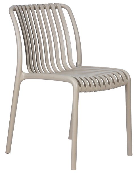 Стул обеденный DOBRIN WALTER (бежевый) - Вид 2