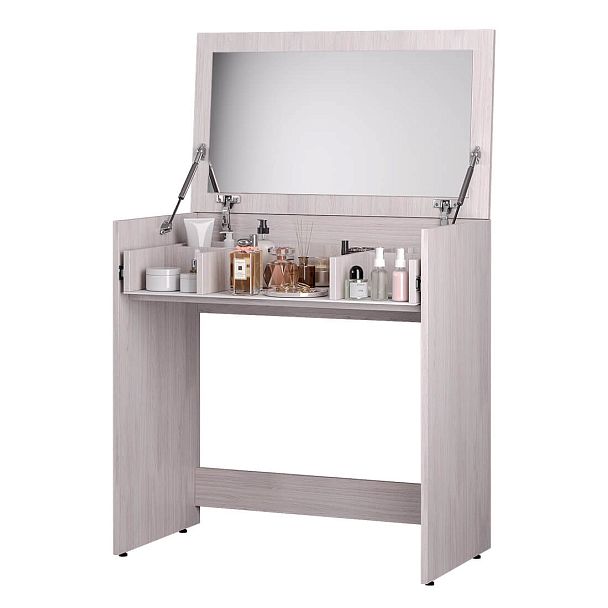 "Кимберли" СТ-05 ясень белый/лакобель черная - Вид 2