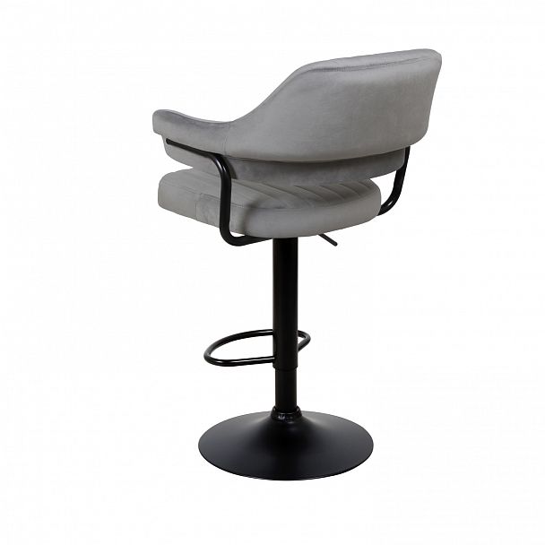 Стул барный "Кантри" WX-2917 серый - Вид 6