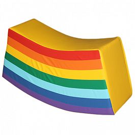 "Радуга" Качалка - Фото предпросмотра