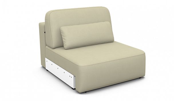 "Шанхай" диванная секция механизм "Еврокнижка" - Вид 1