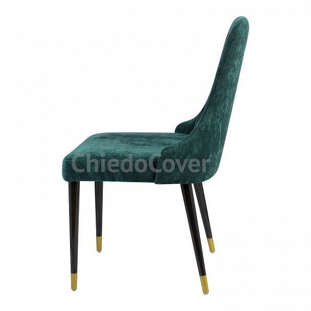 Стул Kongsberg изумруд - Вид 3