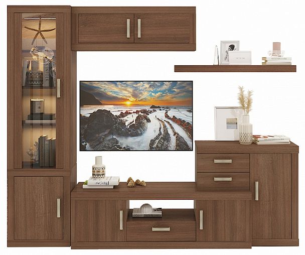 Стенка-горка Toivo ТОЙ-ГСТ 12 Шамони - Вид 1