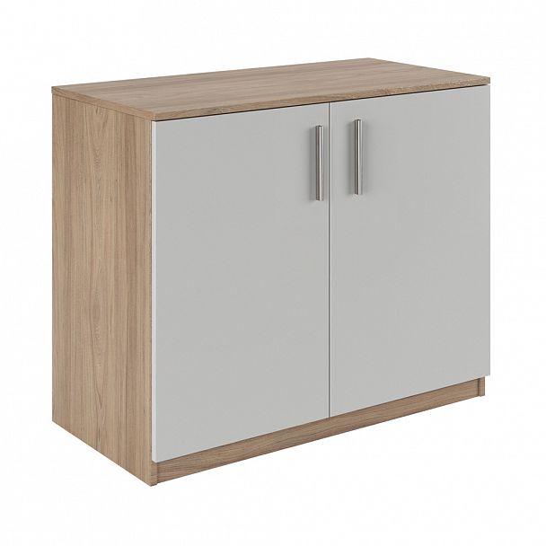 Креденция, глянец Asti 90x45x73,3 вяз - Вид 1