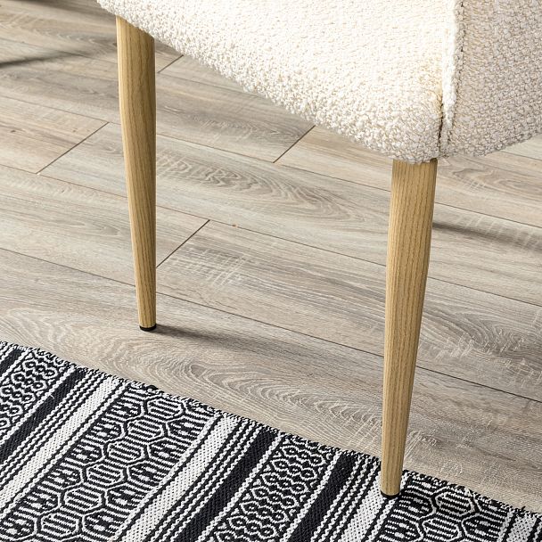 Стул Ralf Vent бежевый/нат.дуб - Вид 10