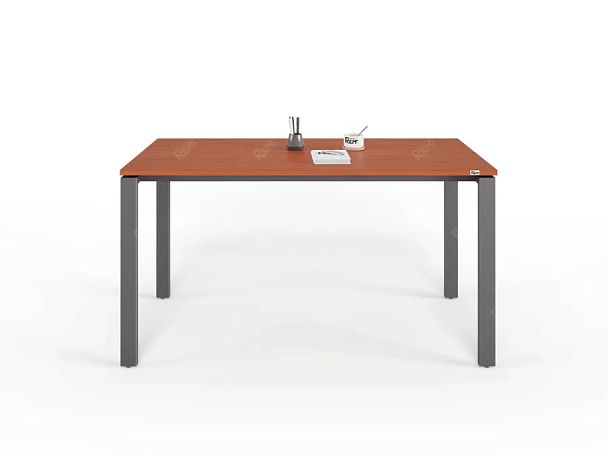 ЛАЙТ / LIGHT RLG014-14x7 Прямоугольный стол 140x70x75 Орех Итальянский - Вид 3