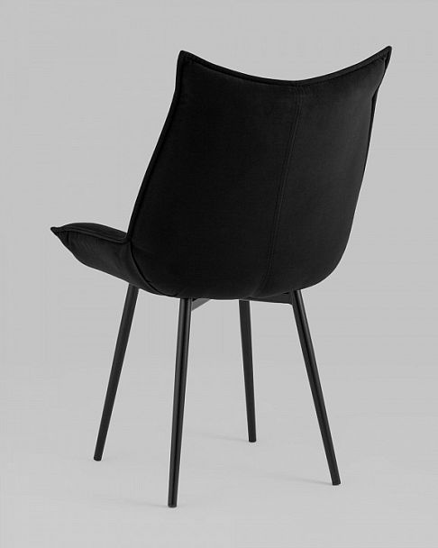 Стул Осло черный - Вид 4