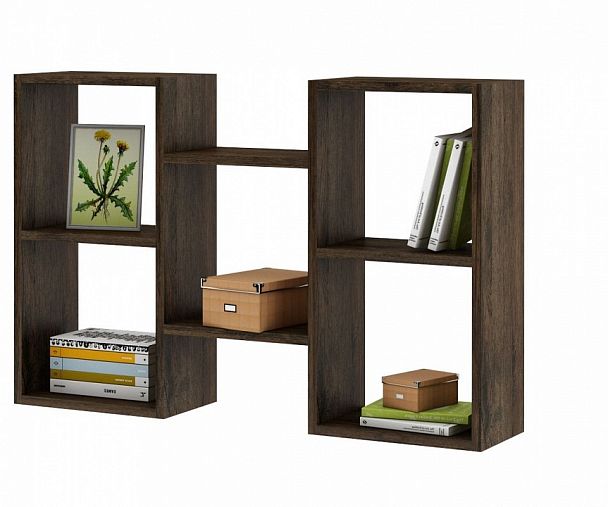 Полка книжная Флэш-10 - Вид 1