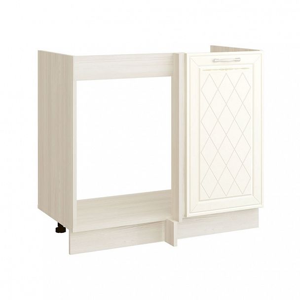 Стол под мойку угловой "Тиффани" 19.52 - Вид 1