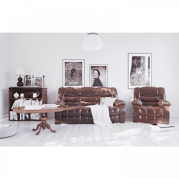 Кресло "Эконика 7" - Вид 2