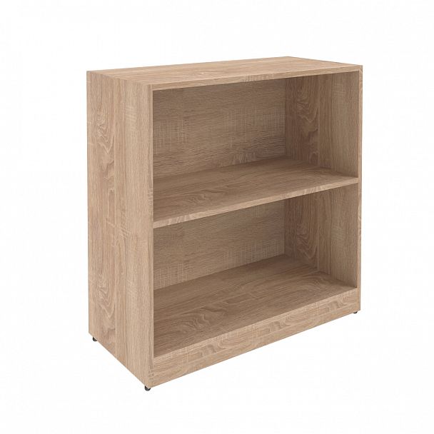 Стеллаж "Simple" SR-2W дуб сонома - Вид 1