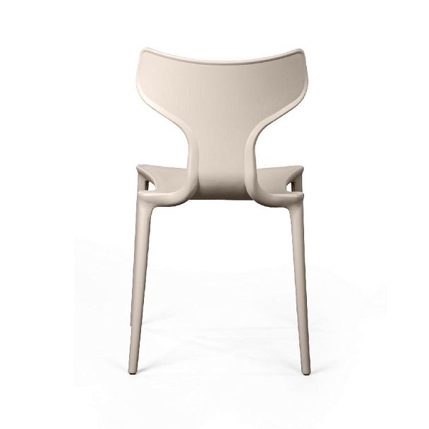 Стул Enzo, первичный пластик бежевый - Вид 5