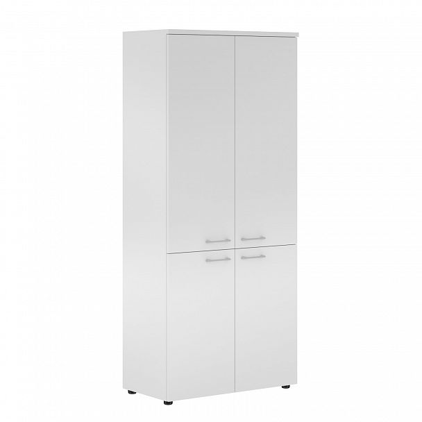 Шкаф "Xten" XHC 85.3 белый - Вид 1