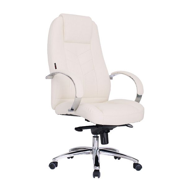 Кресло руководителя HARALD бежевая экокожа "Кресла для руководителей"  ТК-002938000123 бежевый - Вид 1