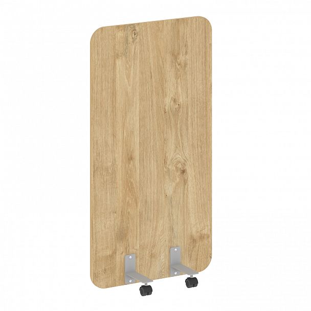 Перегородка "R-Line" DP.R-80-150 тиквуд светлый - Вид 1