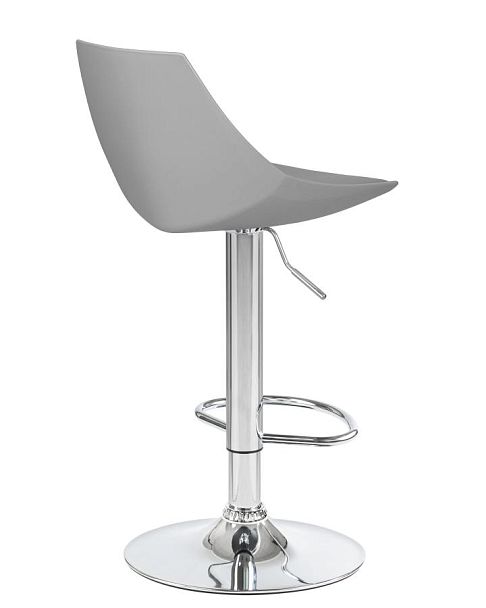 Набор 2 шт Стул барный DOBRIN ROCKY (серый) - Вид 5