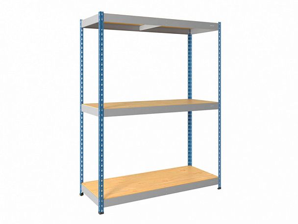 Стеллаж SB 200x152x61/3 - Вид 1