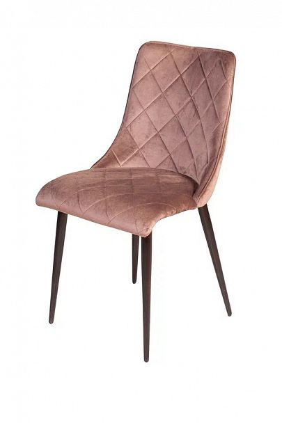 Стул Patrik, бархат бежевый 5 - Вид 5