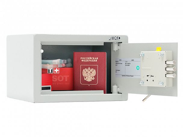 Мебельный сейф AIKO Т-17 - Вид 5