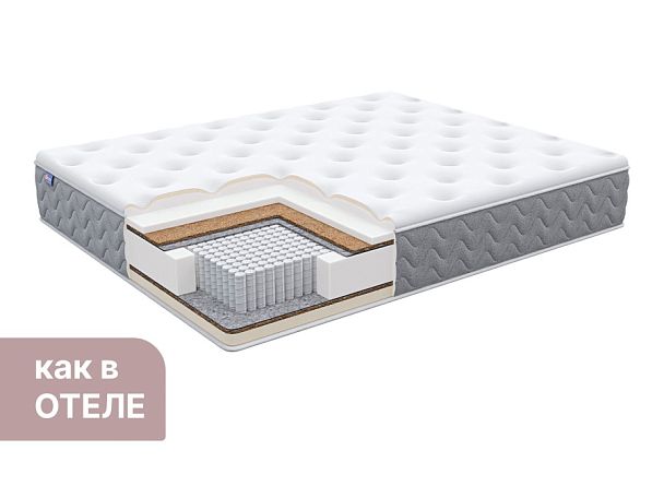 Матрас Димакс Bliss Plush 120х190 - Вид 1