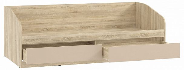 Кровать Акварель НМ 041.50 М1 - Вид 2