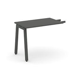 Стайл Проджект Брифинг-приставка SN-5A.BR-002 Антрацит/Металл Антрацит 780*600*750 - Фото предпросмотра