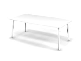 MATRIX 121S501 Стол переговорный 2100х1100х775 Белый - Фото предпросмотра