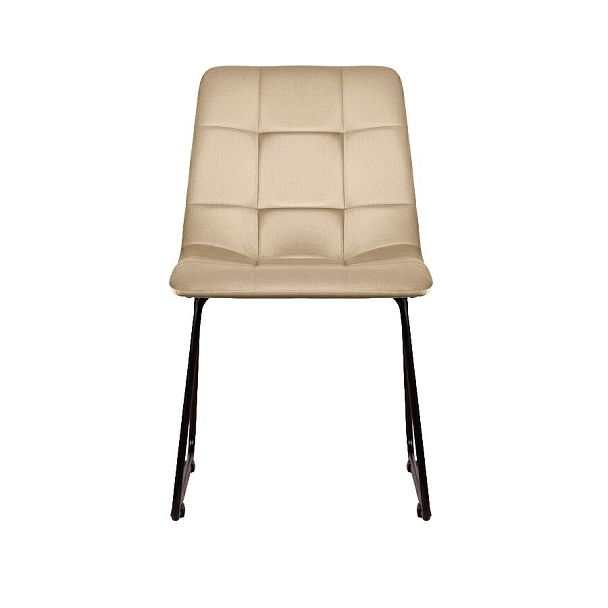 Стул Duo, бархат бежевый 5 - Вид 2